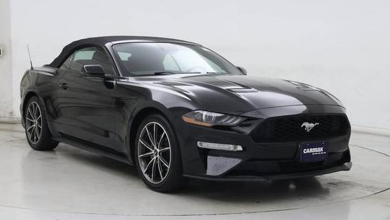 FORD MUSTANG 2019 1FATP8UH1K5149990 image
