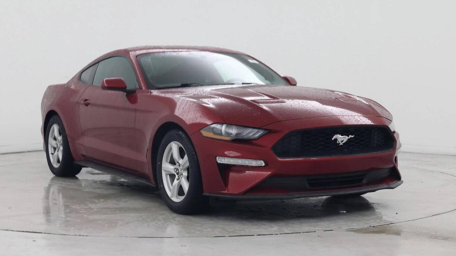 FORD MUSTANG 2019 1FA6P8THXK5184476 image