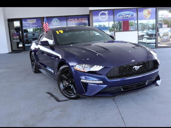FORD MUSTANG 2019 1FA6P8TH9K5129632 image