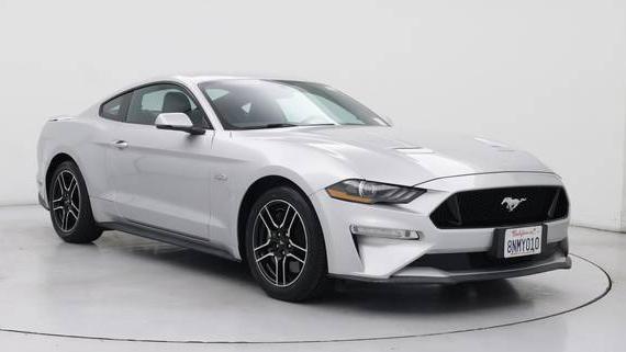 FORD MUSTANG 2019 1FA6P8CF4K5159295 image