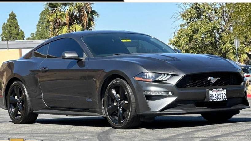 FORD MUSTANG 2019 1FA6P8THXK5119448 image