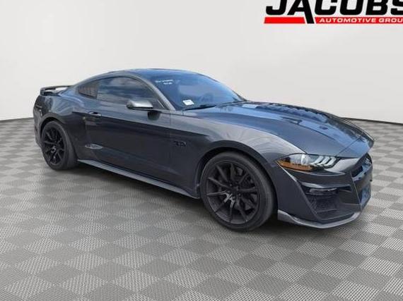 FORD MUSTANG 2019 1FA6P8CF0K5199390 image