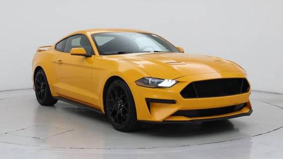 FORD MUSTANG 2019 1FA6P8TH4K5163364 image