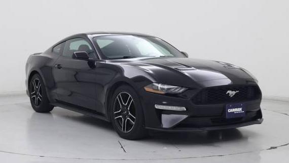 FORD MUSTANG 2019 1FA6P8TH3K5118027 image