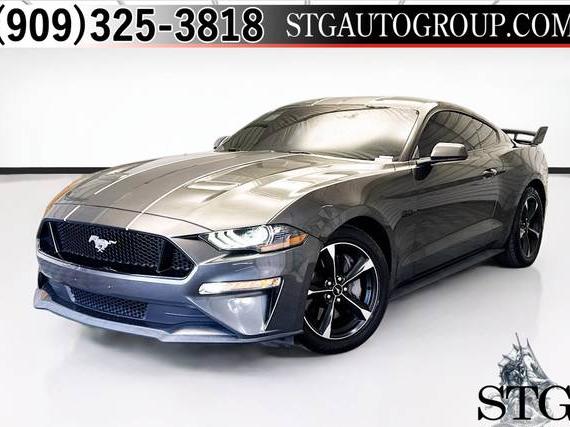 FORD MUSTANG 2019 1FA6P8CF9K5181308 image