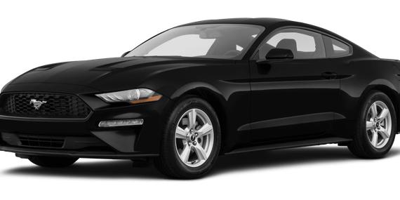 FORD MUSTANG 2019 1FA6P8TH5K5124055 image