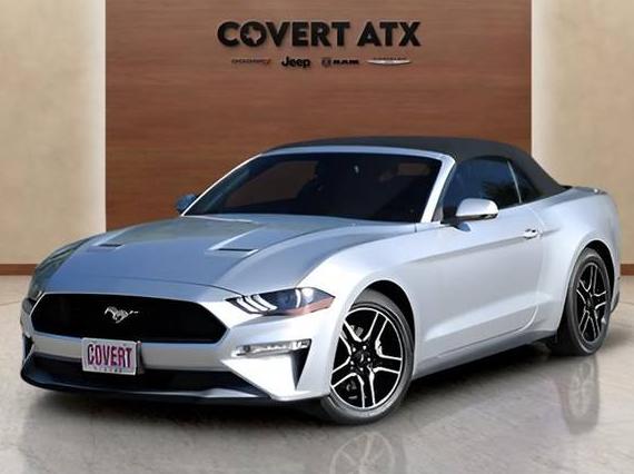 FORD MUSTANG 2019 1FATP8UH2K5138612 image FORD MUSTANG 2019 1FATP8UH2K5138612 image