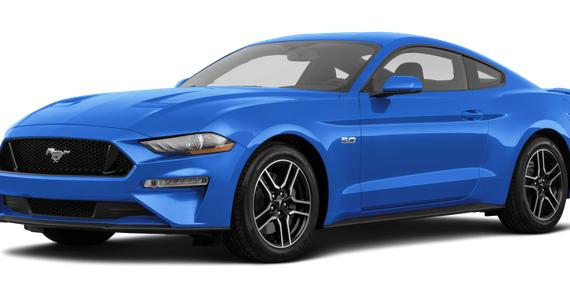 FORD MUSTANG 2019 1FA6P8CF3K5168540 image