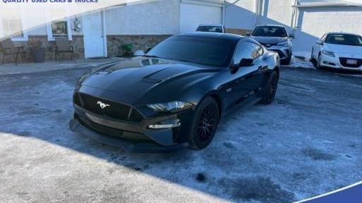 FORD MUSTANG 2019 1FA6P8CF6K5116352 image