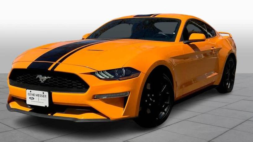 FORD MUSTANG 2019 1FA6P8TH4K5181086 image