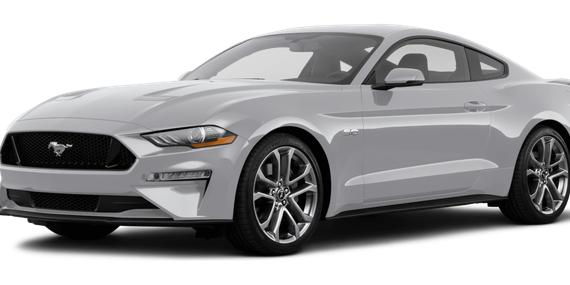 FORD MUSTANG 2019 1FA6P8CF0K5130893 image
