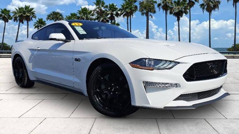 FORD MUSTANG 2019 1FA6P8CF4K5146997 image