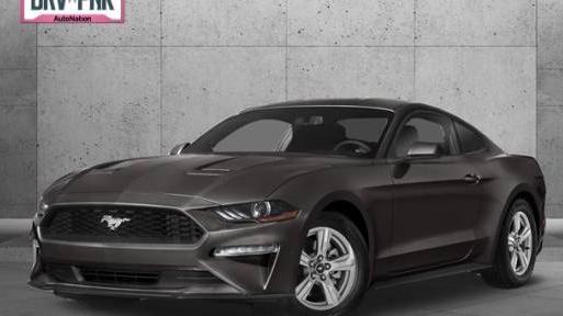 FORD MUSTANG 2019 1FA6P8CF7K5200356 image