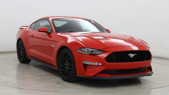 FORD MUSTANG 2019 1FA6P8CFXK5195864 image