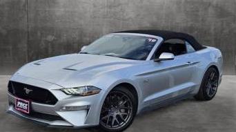 FORD MUSTANG 2019 1FATP8FF8K5140389 image