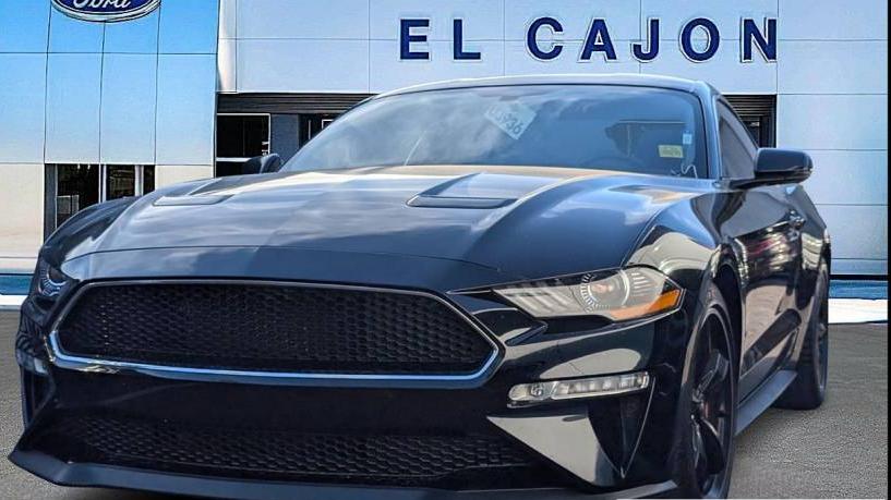 FORD MUSTANG 2019 1FA6P8K06K5502704 image