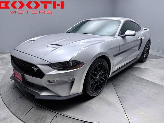 FORD MUSTANG 2019 1FA6P8CF5K5147897 image