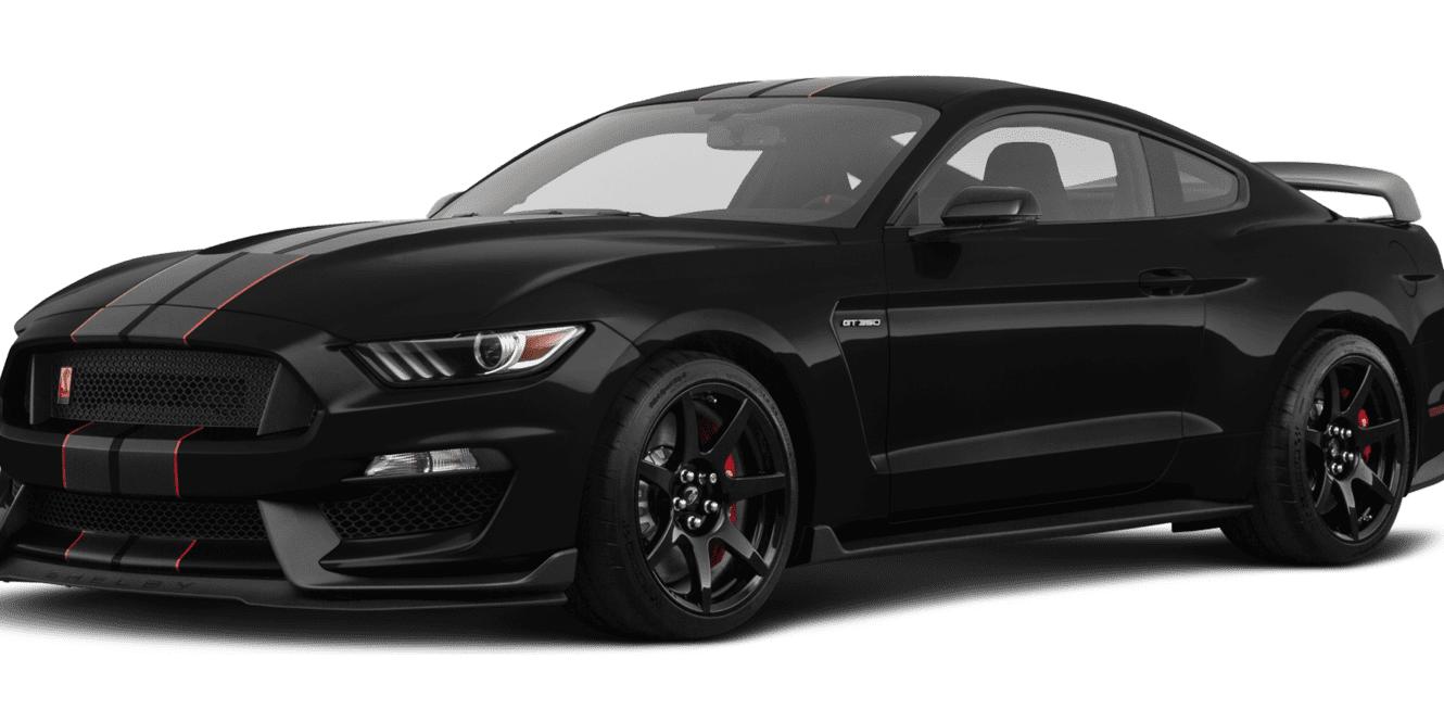 FORD MUSTANG 2019 1FA6P8JZXK5550741 image