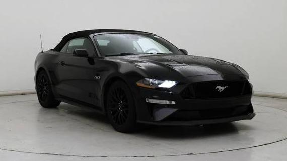 FORD MUSTANG 2019 1FATP8FF6K5157336 image