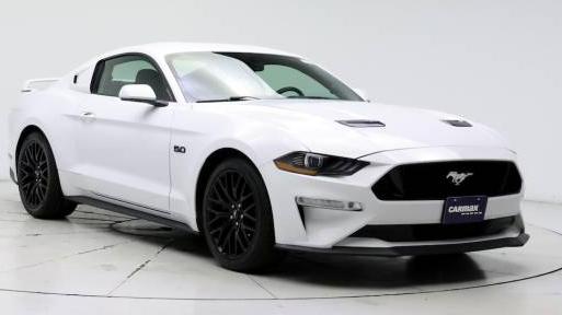 FORD MUSTANG 2019 1FA6P8CF0K5116220 image