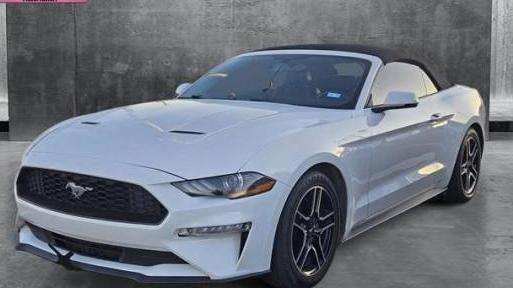 FORD MUSTANG 2019 1FATP8UH6K5171077 image