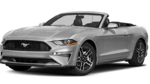 FORD MUSTANG 2019 1FATP8UHXK5149342 image