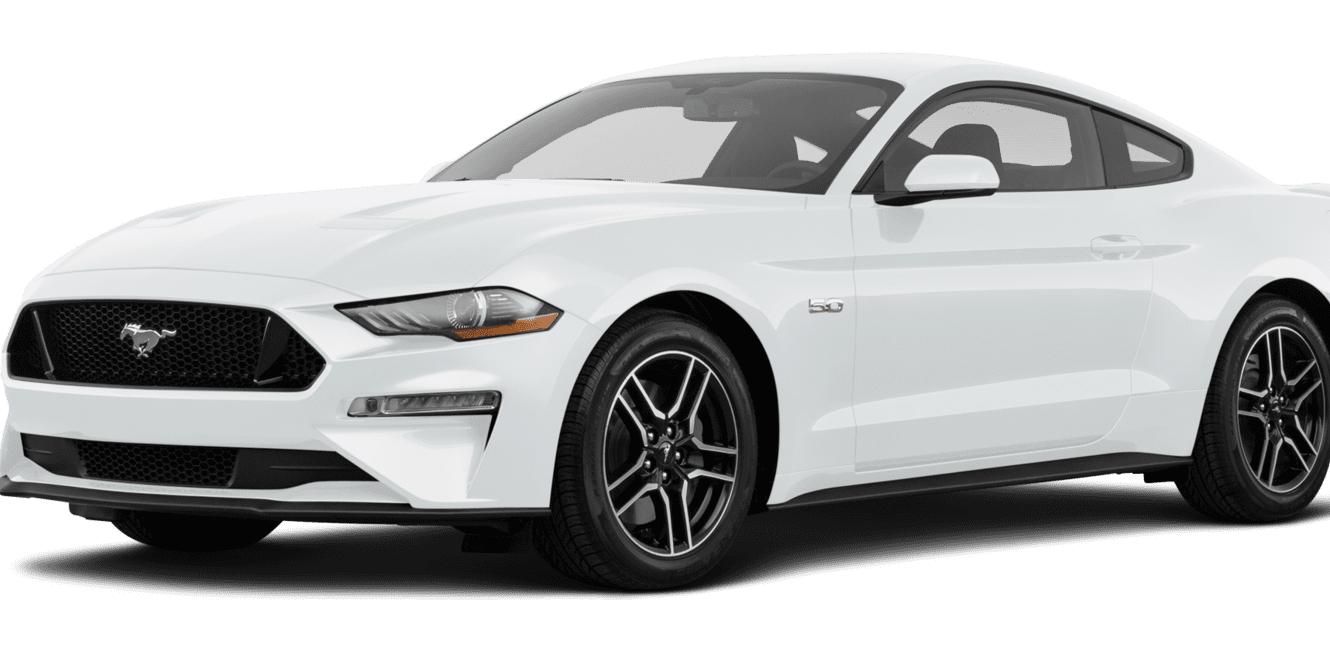 FORD MUSTANG 2019 1FA6P8CF2K5175463 image