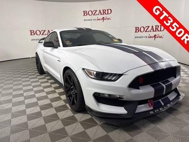 FORD MUSTANG 2019 1FA6P8JZ3K5551777 image