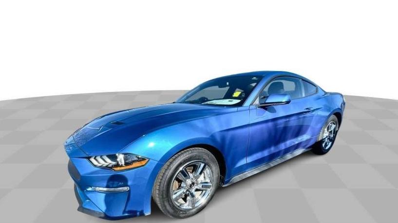 FORD MUSTANG 2019 1FA6P8TH4K5204494 image