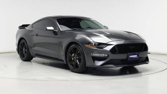 FORD MUSTANG 2019 1FA6P8CF7K5204682 image