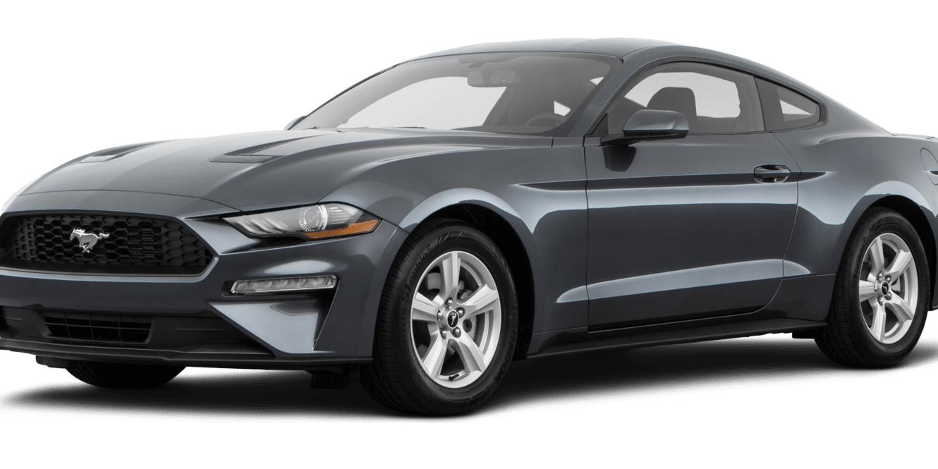 FORD MUSTANG 2019 1FA6P8TH4K5191343 image