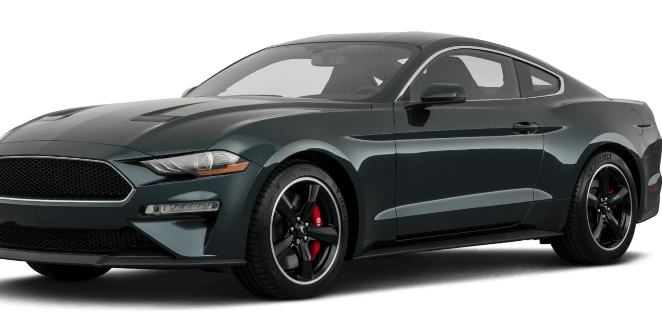 FORD MUSTANG 2019 1FA6P8K08K5504292 image