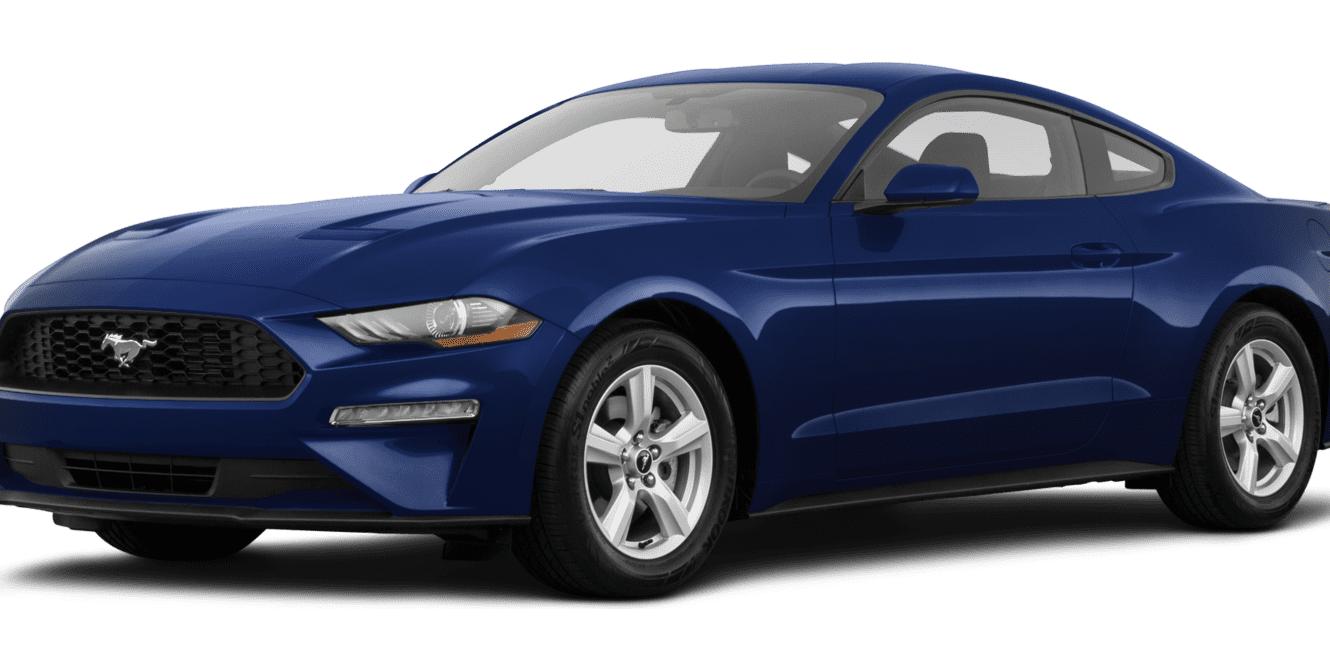 FORD MUSTANG 2019 1FA6P8TH1K5194524 image