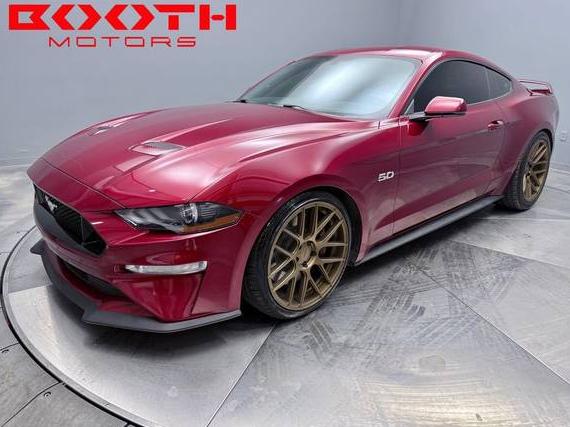 FORD MUSTANG 2019 1FA6P8CFXK5130478 image