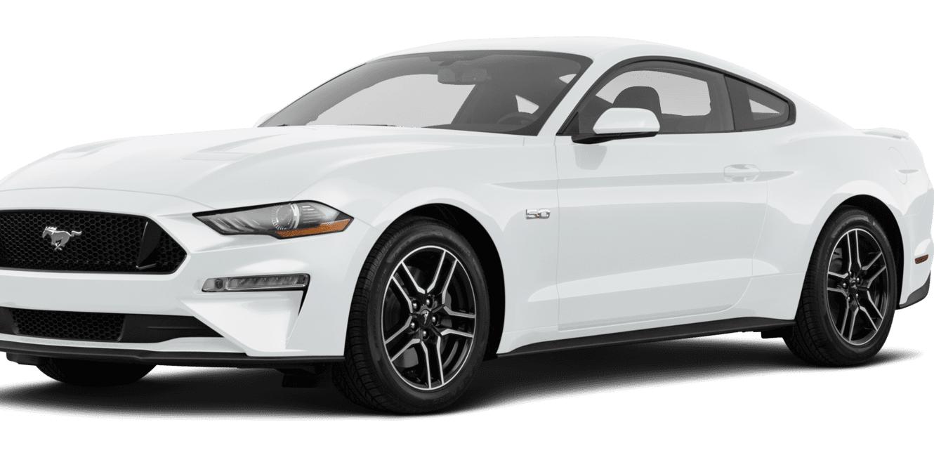 FORD MUSTANG 2019 1FA6P8CF7K5105070 image