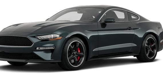 FORD MUSTANG 2019 1FA6P8K07K5502310 image
