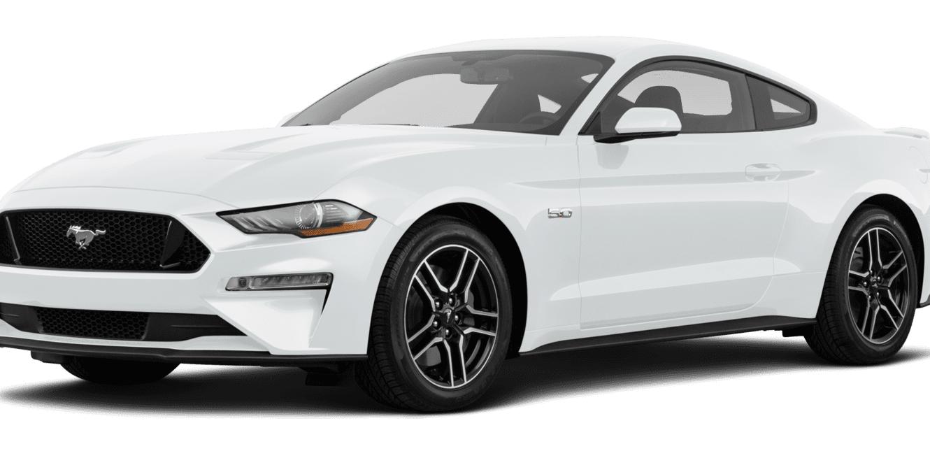 FORD MUSTANG 2019 1FA6P8CFXK5174528 image