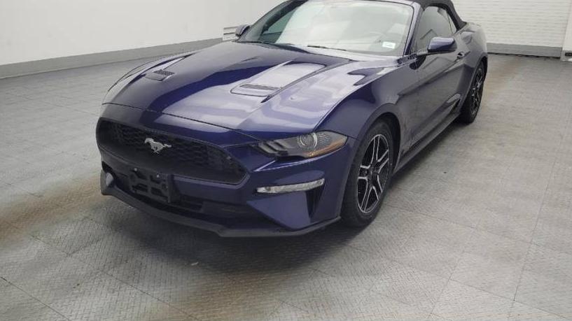 FORD MUSTANG 2019 1FATP8UH4K5171160 image