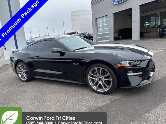 FORD MUSTANG 2019 1FA6P8CF1K5164308 image