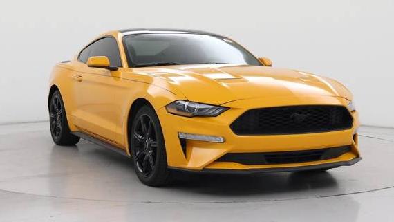 FORD MUSTANG 2019 1FA6P8TH8K5167238 image