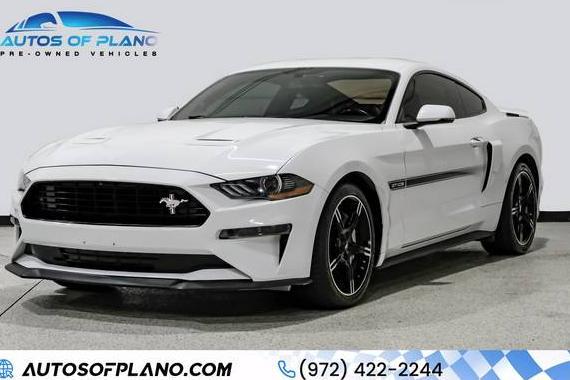 FORD MUSTANG 2019 1FA6P8CF1K5161182 image