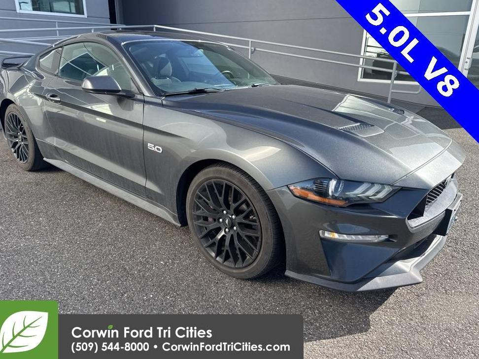 FORD MUSTANG 2019 1FA6P8CF0K5175851 image