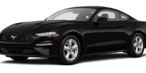 FORD MUSTANG 2019 1FA6P8TH5K5110205 image