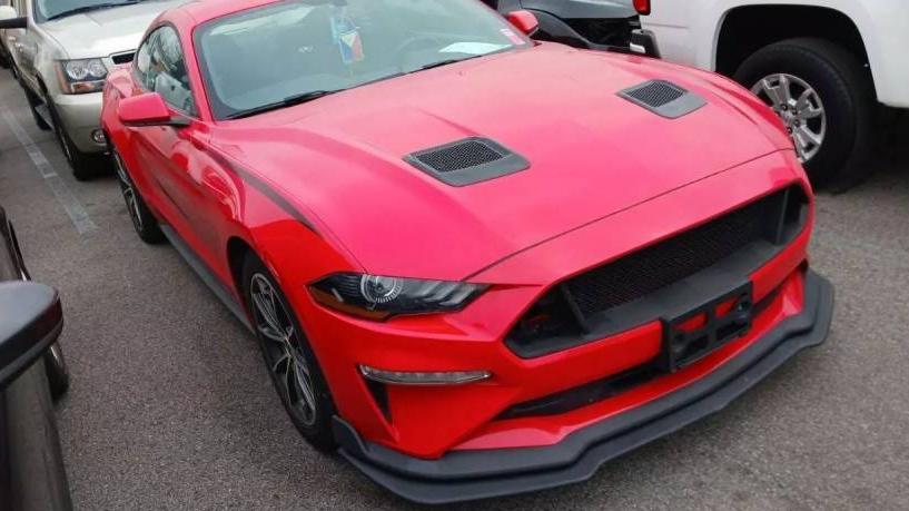 FORD MUSTANG 2019 1FA6P8TH6K5134903 image