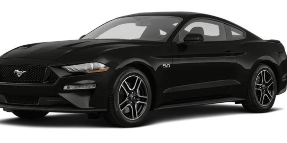 FORD MUSTANG 2019 1FA6P8CFXK5103734 image