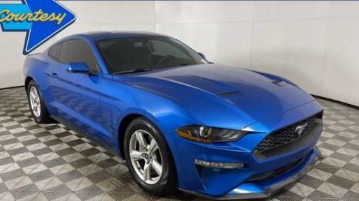 FORD MUSTANG 2019 1FA6P8TH3K5188319 image