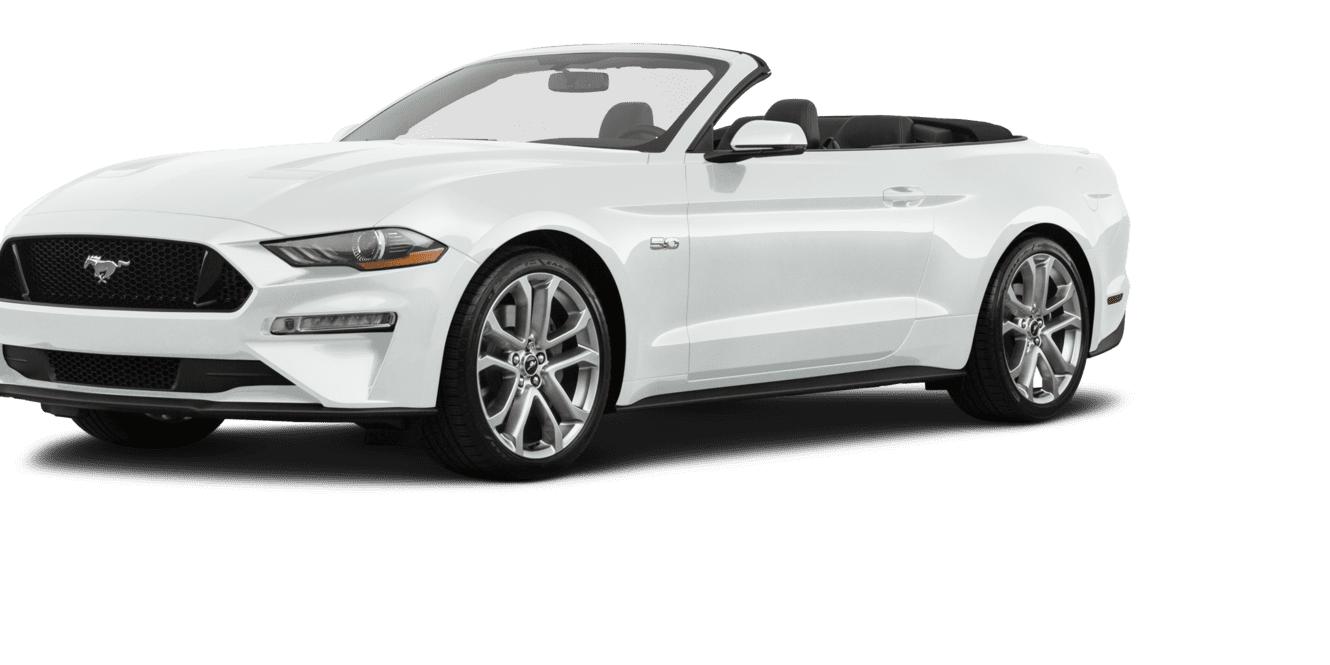 FORD MUSTANG 2019 1FATP8FF5K5174161 image