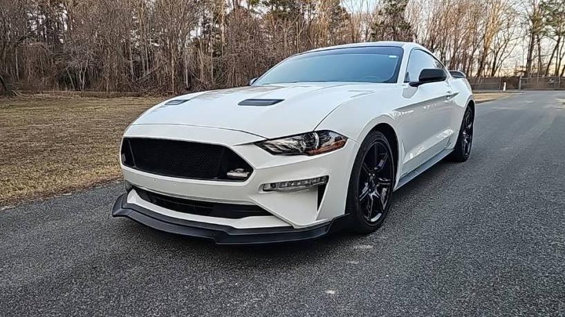 FORD MUSTANG 2019 1FA6P8TH0K5190920 image