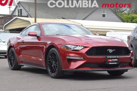 FORD MUSTANG 2019 1FA6P8TH6K5144069 image