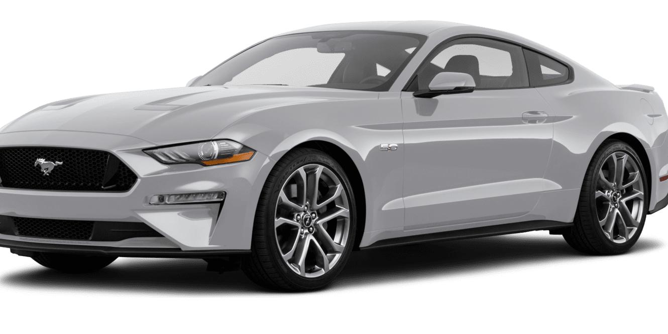 FORD MUSTANG 2019 1FA6P8CF6K5114519 image